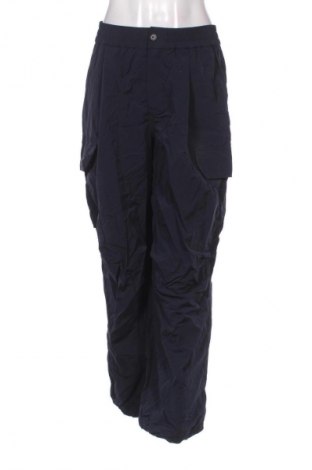 Дамски панталон Tom Tailor, Размер S, Цвят Син, Цена 21,00 €