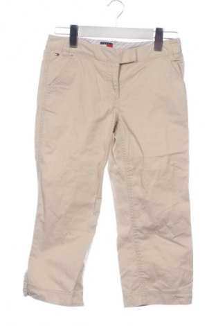 Παιδικό παντελόνι Tommy Hilfiger, Μέγεθος 13-14y/ 164-168 εκ., Χρώμα  Μπέζ, Τιμή 20,96 €