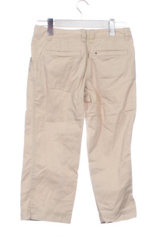 Παιδικό παντελόνι Tommy Hilfiger, Μέγεθος 13-14y/ 164-168 εκ., Χρώμα  Μπέζ, Τιμή 20,96 €