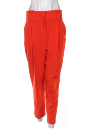 Dámské kalhoty  Topshop, Velikost M, Barva Oranžová, Cena  199,00 Kč