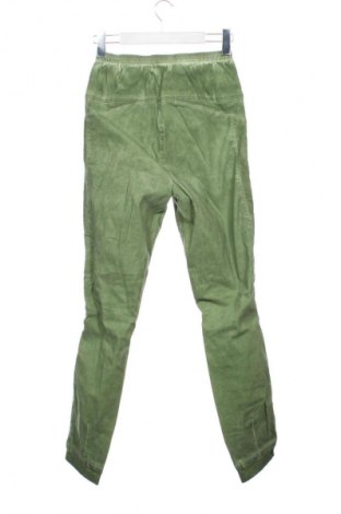 Damenhose Tredy, Größe XXS, Farbe Grün, Preis 6,99 €