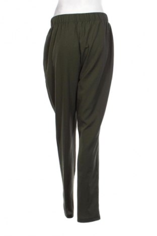 Дамски панталон Trendyol, Размер L, Цвят Зелен, Цена 15,10 €