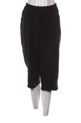 Damskie spodnie Ulla Popken, Rozmiar XXL, Kolor Czarny, Cena 86,99 zł