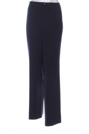 Pantaloni de femei Un Jour Ailleurs, Mărime L, Culoare Albastru, Preț 60,99 Lei