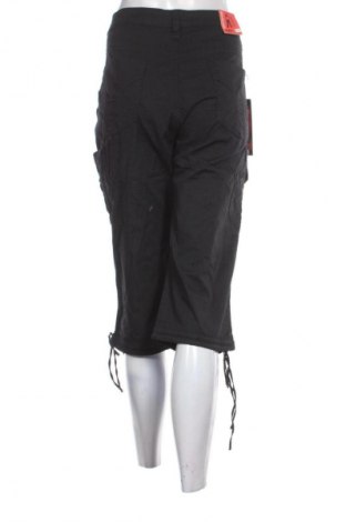 Γυναικείο παντελόνι Unbranded, Μέγεθος XXL, Χρώμα Μαύρο, Τιμή 19,99 €