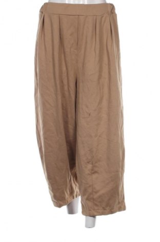 Damskie spodnie Unbranded, Rozmiar M, Kolor Beżowy, Cena 45,99 zł