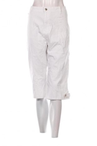 Damskie spodnie Unbranded, Rozmiar XL, Kolor Biały, Cena 93,99 zł