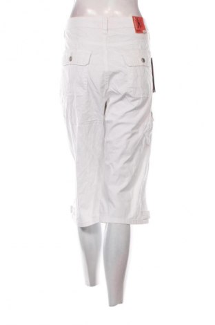 Damskie spodnie Unbranded, Rozmiar XL, Kolor Biały, Cena 93,99 zł