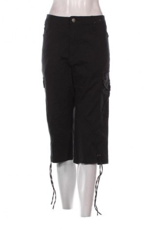 Дамски панталон Unbranded, Размер XL, Цвят Черен, Цена 17,38 €