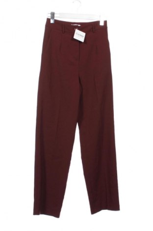 Damskie spodnie Unbranded, Rozmiar S, Kolor Czerwony, Cena 29,99 zł