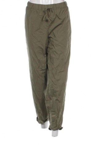 Dámské kalhoty  Unbranded, Velikost 3XL, Barva Zelená, Cena  309,00 Kč