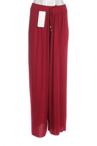 Dámské kalhoty  Unbranded, Velikost S, Barva Červená, Cena  359,00 Kč