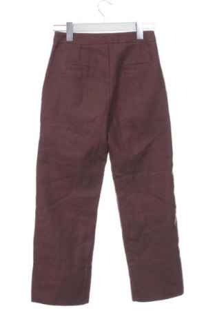 Pantaloni de femei Unbranded, Mărime XS, Culoare Mov deschis, Preț 67,99 Lei