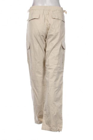 Damskie spodnie Unbranded, Rozmiar L, Kolor Beżowy, Cena 30,99 zł