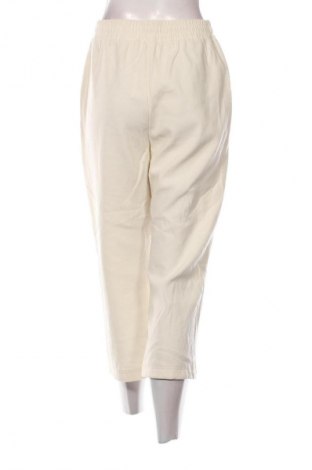 Damskie spodnie Unbranded, Rozmiar L, Kolor ecru, Cena 33,99 zł