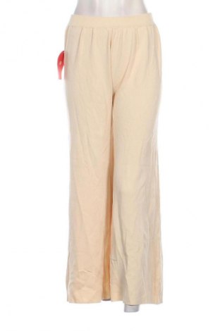 Damenhose Unbranded, Größe M, Farbe Beige, Preis € 11,99