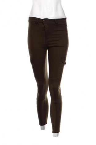 Pantaloni de femei Unbranded, Mărime S, Culoare Verde, Preț 77,00 Lei