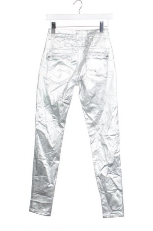 Damenhose Unbranded, Größe S, Farbe Silber, Preis 7,99 €
