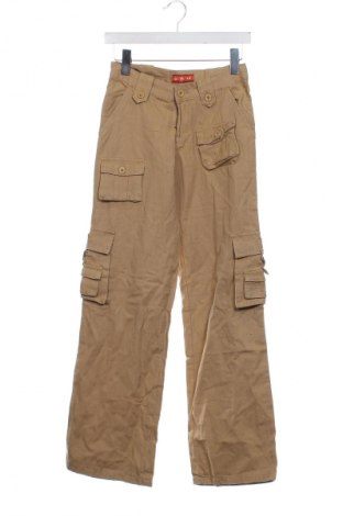 Damenhose Unbranded, Größe S, Farbe Orange, Preis 12,99 €