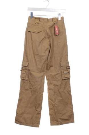 Damenhose Unbranded, Größe S, Farbe Orange, Preis 12,99 €