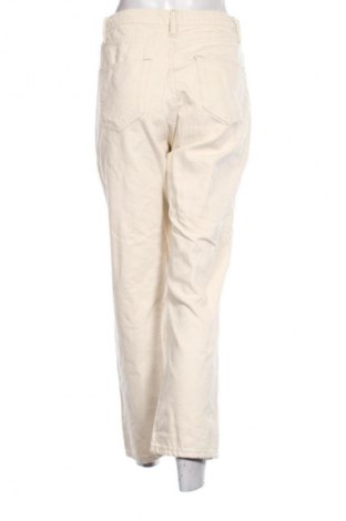 Damenhose Unbranded, Größe M, Farbe Ecru, Preis 8,99 €