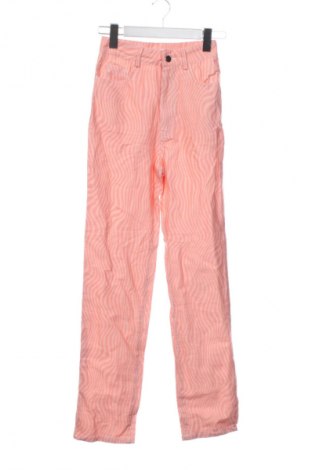 Damskie spodnie Peppermayo, Rozmiar XXS, Kolor Kolorowy, Cena 51,99 zł