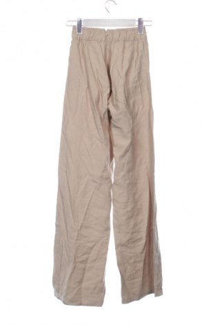 Damenhose Unbranded, Größe XXS, Farbe Beige, Preis 14,77 €