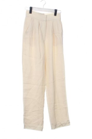 Dámske nohavice Unbranded, Veľkosť XS, Farba Béžová, Cena  25,00 €