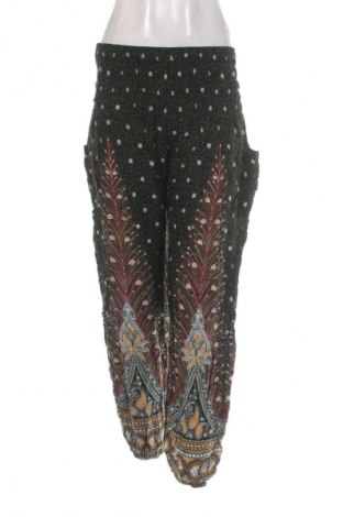 Дамски панталон Unbranded, Размер M, Цвят Многоцветен, Цена 9,20 €