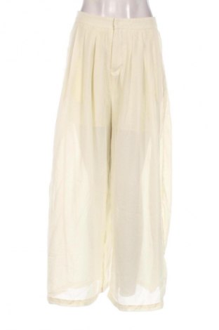 Női nadrág Unbranded, Méret S, Szín Sárga, Ár 4 029 Ft