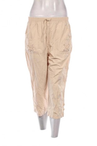 Γυναικείο παντελόνι Unbranded, Μέγεθος L, Χρώμα  Μπέζ, Τιμή 10,99 €