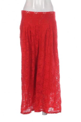 Γυναικείο παντελόνι Unbranded, Μέγεθος M, Χρώμα Κόκκινο, Τιμή 6,99 €