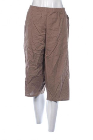 Дамски панталон Unbranded, Размер 3XL, Цвят Кафяв, Цена 11,24 €