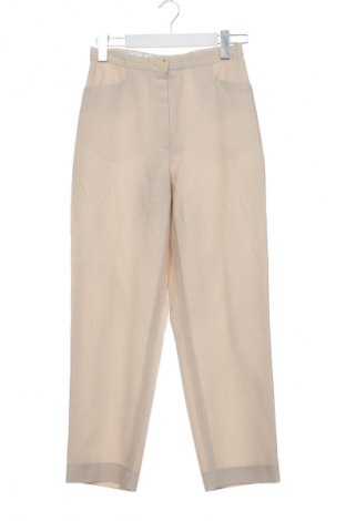 Pantaloni de femei Unbranded, Mărime XS, Culoare Bej, Preț 130,33 Lei