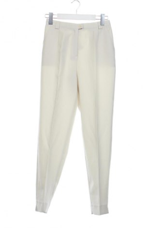 Pantaloni de femei Unbranded, Mărime XS, Culoare Ecru, Preț 78,20 Lei