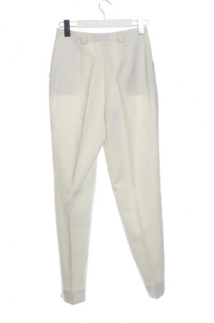 Pantaloni de femei Unbranded, Mărime XS, Culoare Ecru, Preț 78,20 Lei