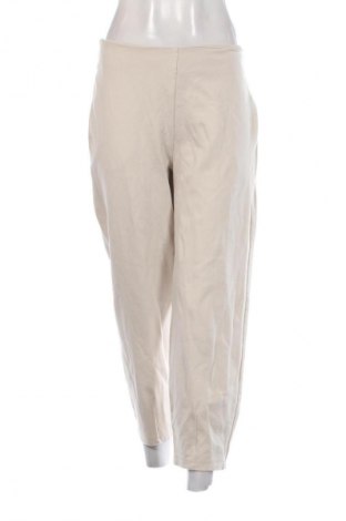 Dámské kalhoty  Unbranded, Velikost XL, Barva Béžová, Cena  179,00 Kč