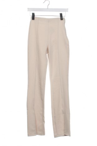 Dámské kalhoty  Unbranded, Velikost XS, Barva Béžová, Cena  419,00 Kč