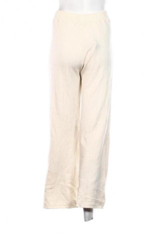 Damskie spodnie Unbranded, Rozmiar M, Kolor ecru, Cena 37,99 zł