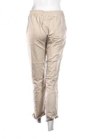 Dámské kalhoty  Unbranded, Velikost XL, Barva Béžová, Cena  279,00 Kč