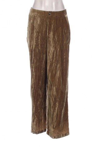 Pantaloni de femei Unbranded, Mărime L, Culoare Maro, Preț 50,99 Lei