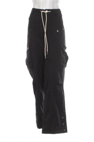 Damskie spodnie Unbranded, Rozmiar L, Kolor Czarny, Cena 27,99 zł