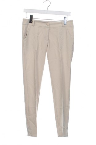 Damskie spodnie Unbranded, Rozmiar M, Kolor ecru, Cena 37,99 zł