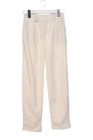 Dámské kalhoty  Unbranded, Velikost XS, Barva Béžová, Cena  229,00 Kč