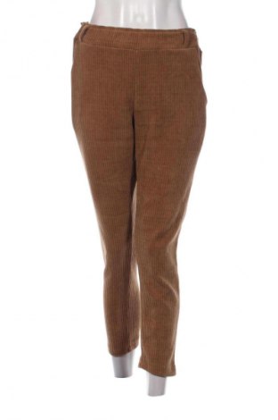 Damskie spodnie Unbranded, Rozmiar XL, Kolor Brązowy, Cena 42,99 zł