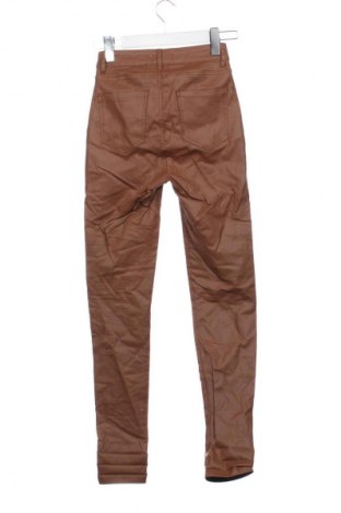 Damenhose Unbranded, Größe XXS, Farbe Braun, Preis 8,99 €