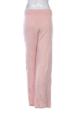 Damskie spodnie Unbranded, Rozmiar L, Kolor Różowy, Cena 39,99 zł