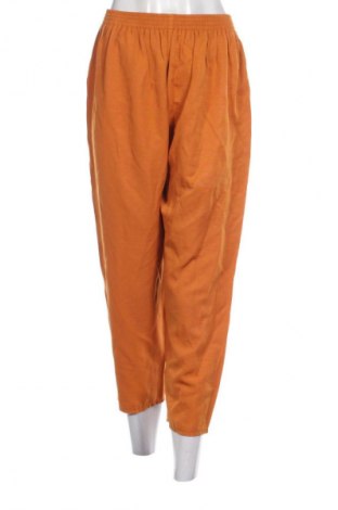 Pantaloni de femei Unbranded, Mărime M, Culoare Portocaliu, Preț 78,20 Lei