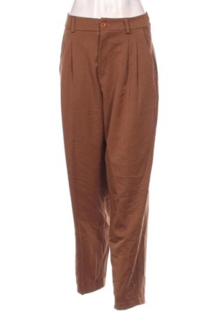 Dámske nohavice Unbranded, Veľkosť L, Farba Hnedá, Cena  9,95 €