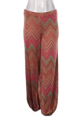 Γυναικείο παντελόνι Unbranded, Μέγεθος M, Χρώμα Πολύχρωμο, Τιμή 15,00 €
